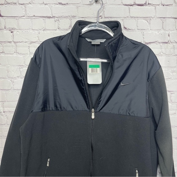 NWT Nike Fleece Jacket size XL - Picture 5 of 9